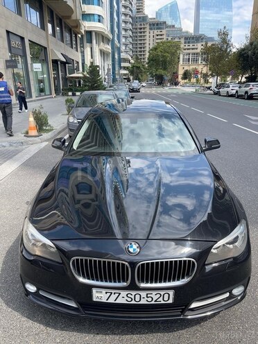BMW 528 2015, 237,000 km - 2.0 l - Bakı