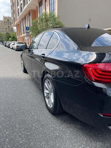 BMW 528 2015, 237,000 km - 2.0 l - Bakı