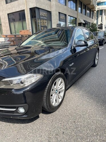BMW 528 2015, 237,000 km - 2.0 l - Bakı