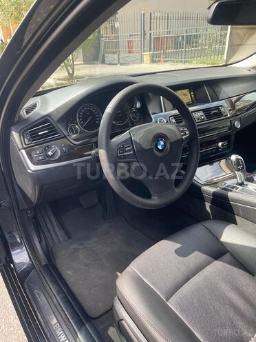 BMW 528 2015, 237,000 km - 2.0 l - Bakı