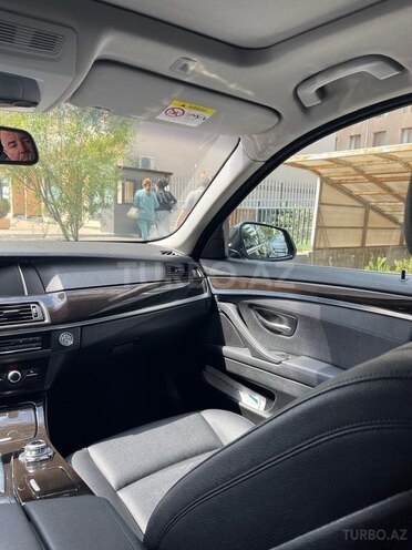 BMW 528 2015, 237,000 km - 2.0 l - Bakı