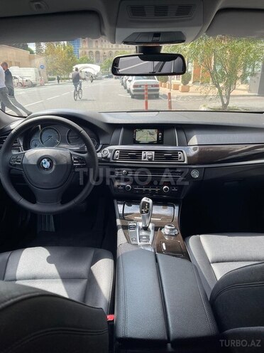 BMW 528 2015, 237,000 km - 2.0 l - Bakı