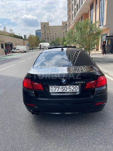 BMW 528 2015, 237,000 km - 2.0 l - Bakı