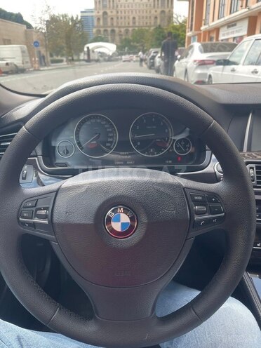 BMW 528 2015, 237,000 km - 2.0 l - Bakı