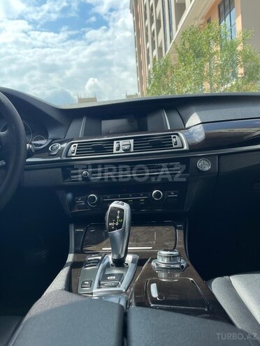 BMW 528 2015, 237,000 km - 2.0 l - Bakı