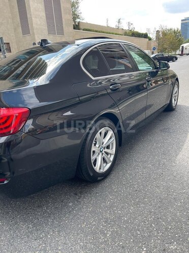 BMW 528 2015, 237,000 km - 2.0 l - Bakı