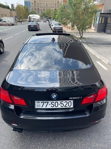 BMW 528 2015, 237,000 km - 2.0 l - Bakı