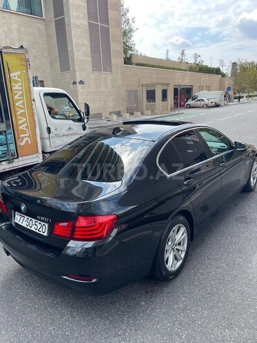 BMW 528 2015, 237,000 km - 2.0 l - Bakı