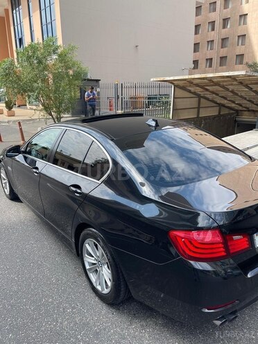 BMW 528 2015, 237,000 km - 2.0 l - Bakı