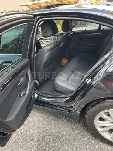 BMW 528 2015, 237,000 km - 2.0 l - Bakı
