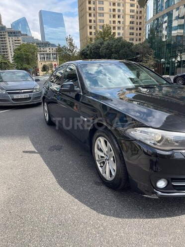 BMW 528 2015, 237,000 km - 2.0 l - Bakı