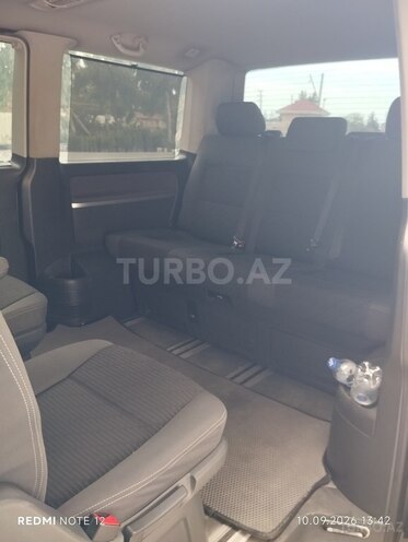 Volkswagen Multivan 2012, 348,000 km - 2.0 л - Bakı
