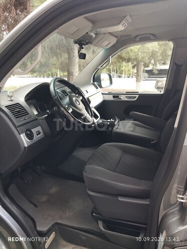 Volkswagen Multivan 2012, 348,000 km - 2.0 л - Bakı