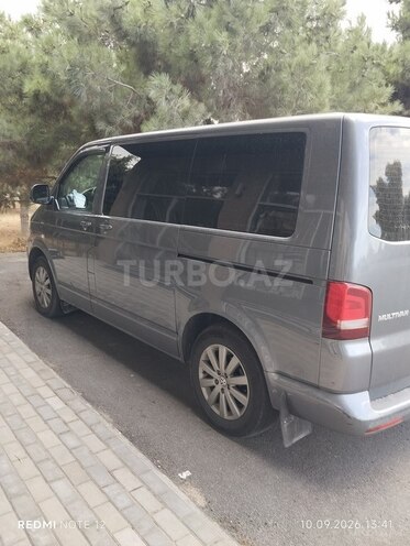 Volkswagen Multivan 2012, 348,000 km - 2.0 л - Bakı