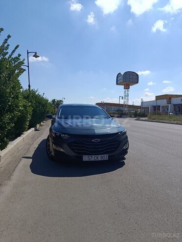 Chevrolet Malibu 2019, 167,441 km - 1.5 л - Şəmkir