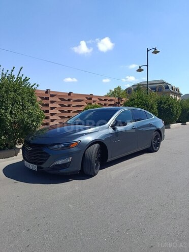 Chevrolet Malibu 2019, 167,441 km - 1.5 л - Şəmkir