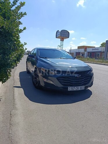 Chevrolet Malibu 2019, 167,441 km - 1.5 л - Şəmkir