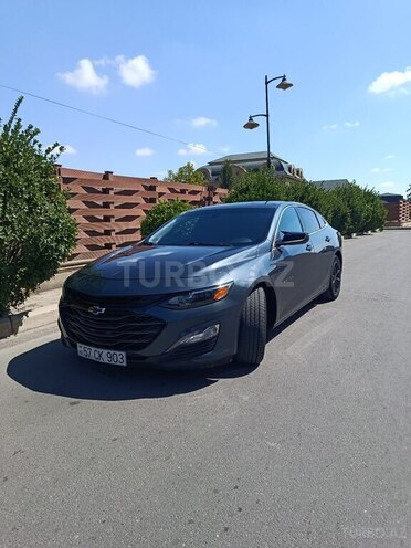 Chevrolet Malibu 2019, 167,441 km - 1.5 л - Şəmkir
