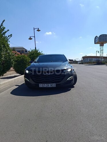 Chevrolet Malibu 2019, 167,441 km - 1.5 л - Şəmkir