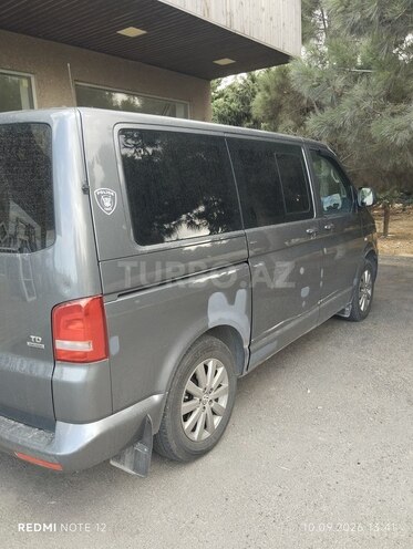 Volkswagen Multivan 2012, 348,000 km - 2.0 л - Bakı