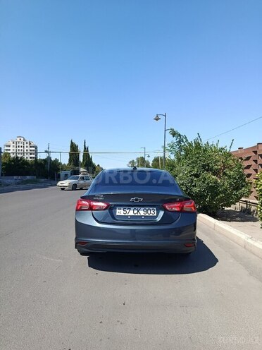Chevrolet Malibu 2019, 167,441 km - 1.5 л - Şəmkir