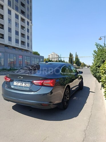 Chevrolet Malibu 2019, 167,441 km - 1.5 л - Şəmkir