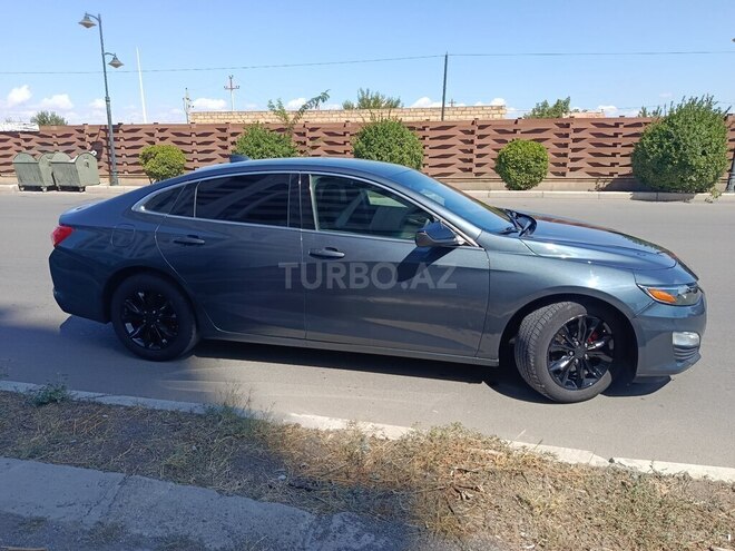Chevrolet Malibu 2019, 167,441 km - 1.5 л - Şəmkir