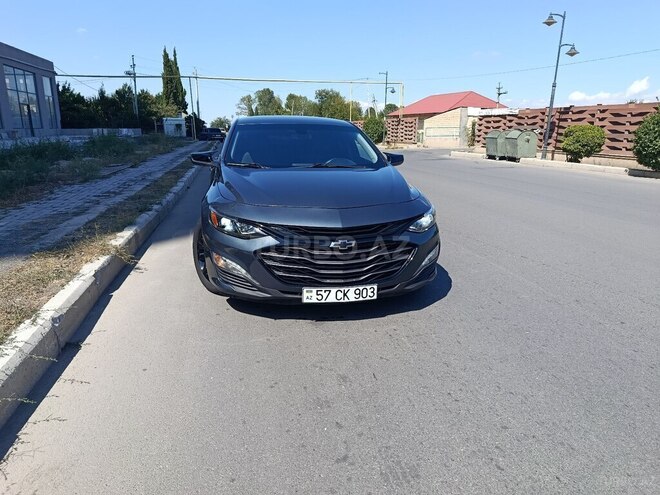Chevrolet Malibu 2019, 167,441 km - 1.5 л - Şəmkir