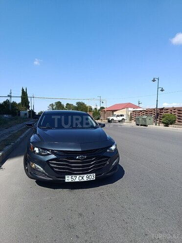 Chevrolet Malibu 2019, 167,441 km - 1.5 л - Şəmkir