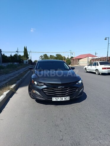 Chevrolet Malibu 2019, 167,441 km - 1.5 л - Şəmkir