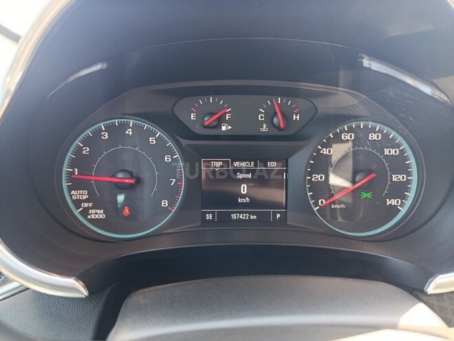 Chevrolet Malibu 2019, 167,441 km - 1.5 л - Şəmkir