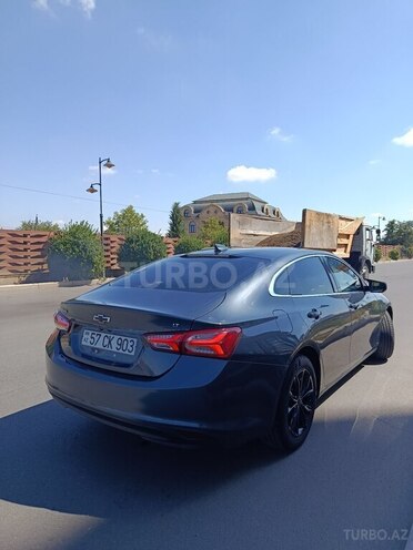 Chevrolet Malibu 2019, 167,441 km - 1.5 л - Şəmkir