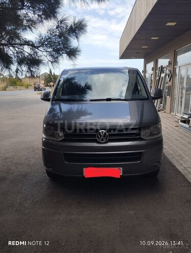 Volkswagen Multivan 2012, 348,000 km - 2.0 л - Bakı