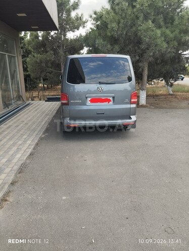 Volkswagen Multivan 2012, 348,000 km - 2.0 л - Bakı