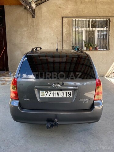 Toyota Corolla 2005, 294,000 km - 1.4 l - Xaçmaz