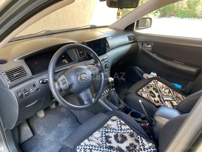 Toyota Corolla 2005, 294,000 km - 1.4 l - Xaçmaz