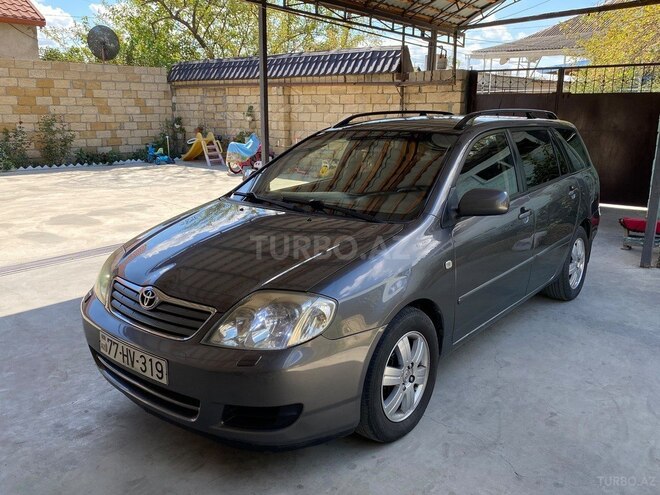Toyota Corolla 2005, 294,000 km - 1.4 l - Xaçmaz