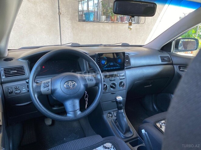 Toyota Corolla 2005, 294,000 km - 1.4 l - Xaçmaz