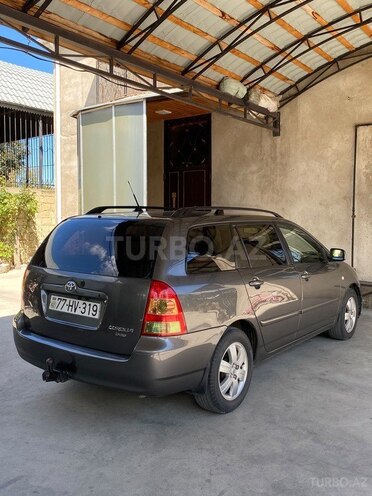 Toyota Corolla 2005, 294,000 km - 1.4 l - Xaçmaz
