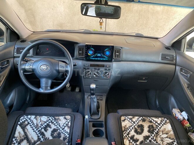 Toyota Corolla 2005, 294,000 km - 1.4 l - Xaçmaz