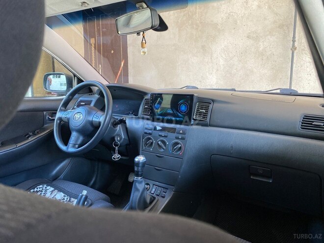 Toyota Corolla 2005, 294,000 km - 1.4 l - Xaçmaz