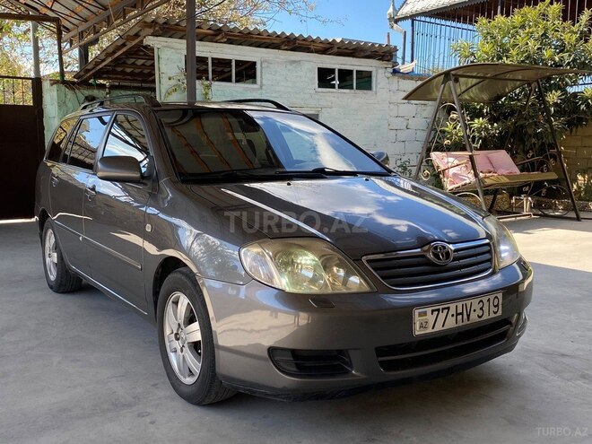 Toyota Corolla 2005, 294,000 km - 1.4 l - Xaçmaz