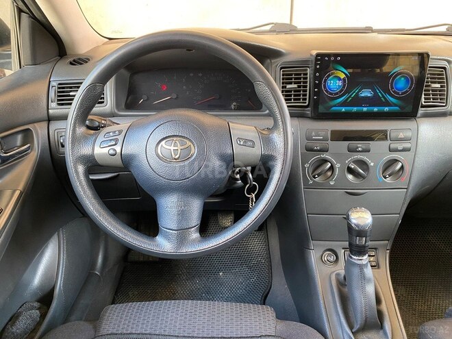 Toyota Corolla 2005, 294,000 km - 1.4 l - Xaçmaz