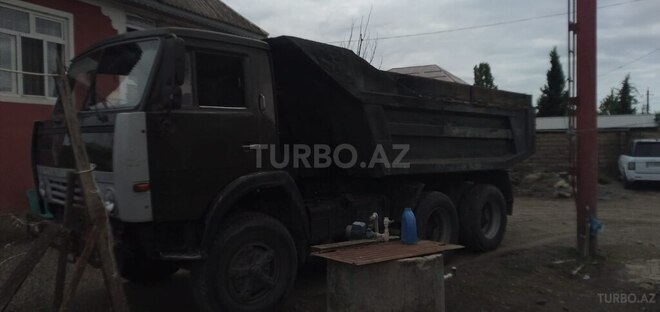 KamAz 55111 1989, 150,000 km - 11.0 l - Lənkəran