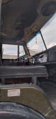 KamAz 55111 1989, 150,000 km - 11.0 l - Lənkəran