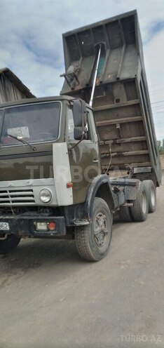 KamAz 55111 1989, 150,000 km - 11.0 l - Lənkəran