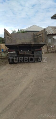 KamAz 55111 1989, 150,000 km - 11.0 l - Lənkəran