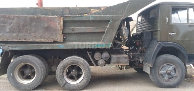 KamAz 55111 1989, 150,000 km - 11.0 l - Lənkəran