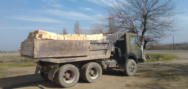 KamAz 55111 1989, 150,000 km - 11.0 l - Lənkəran