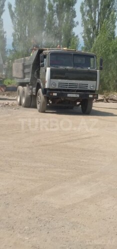KamAz 55111 1989, 150,000 km - 11.0 l - Lənkəran